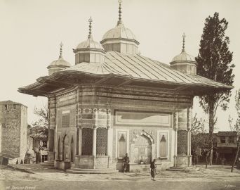 Fontaine du sultan Ahmet III - AP10143