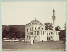 Mosquée de Sadabad à Kağıthane © Musée Guimet, Paris, Distr. Rmn / Image Guimet