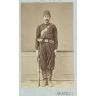 Portrait d’un soldat ottoman